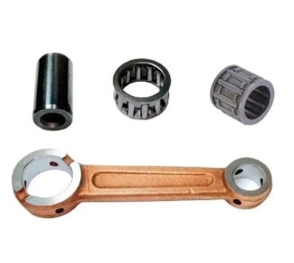 BIELA COMPLETA MOTOR BICICLETA 80CC